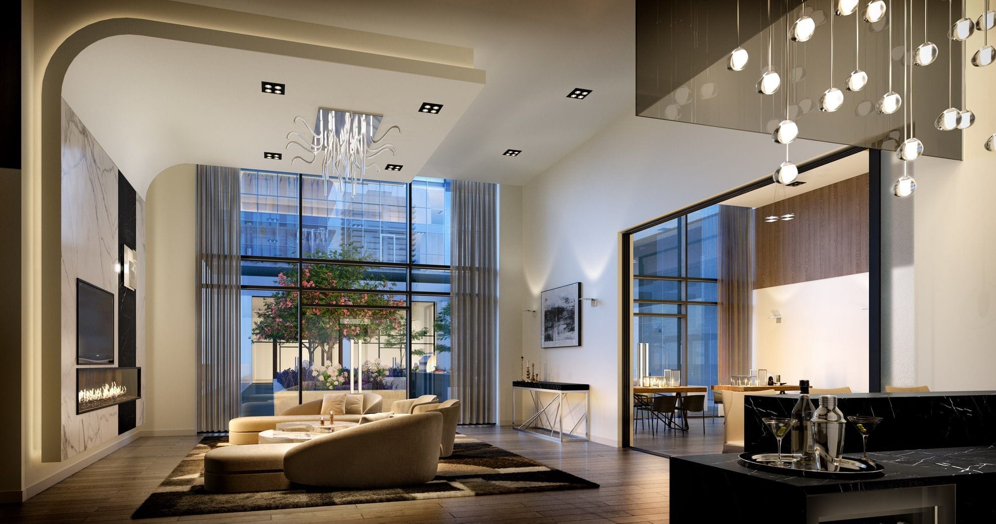 gallery