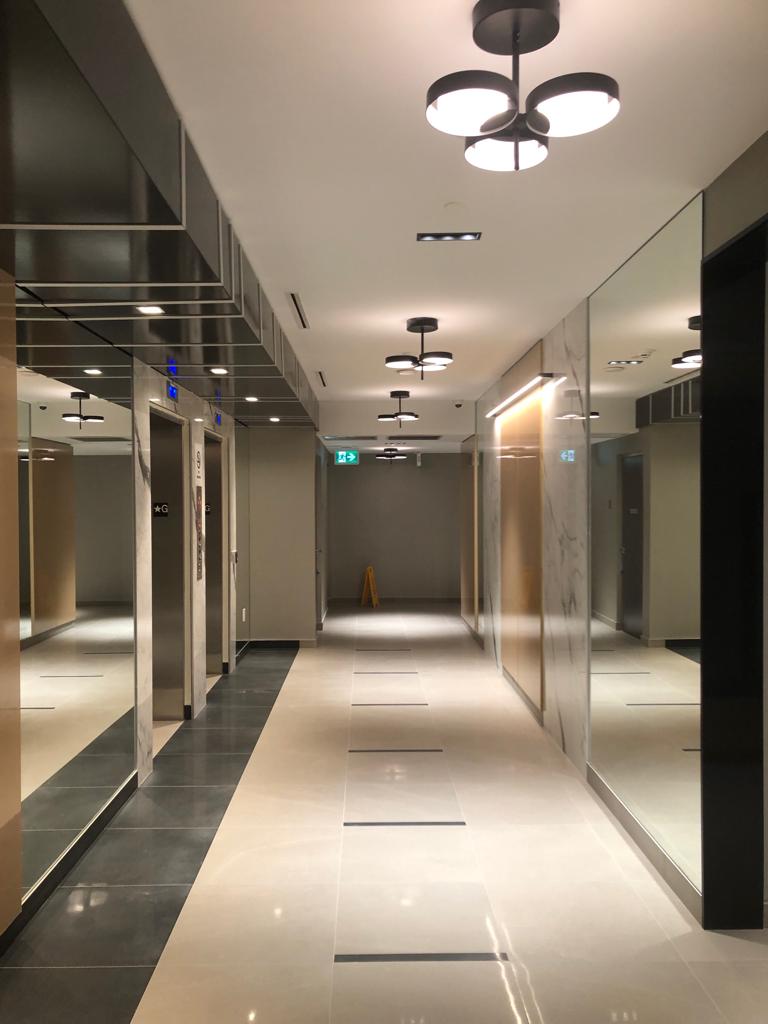 gallery