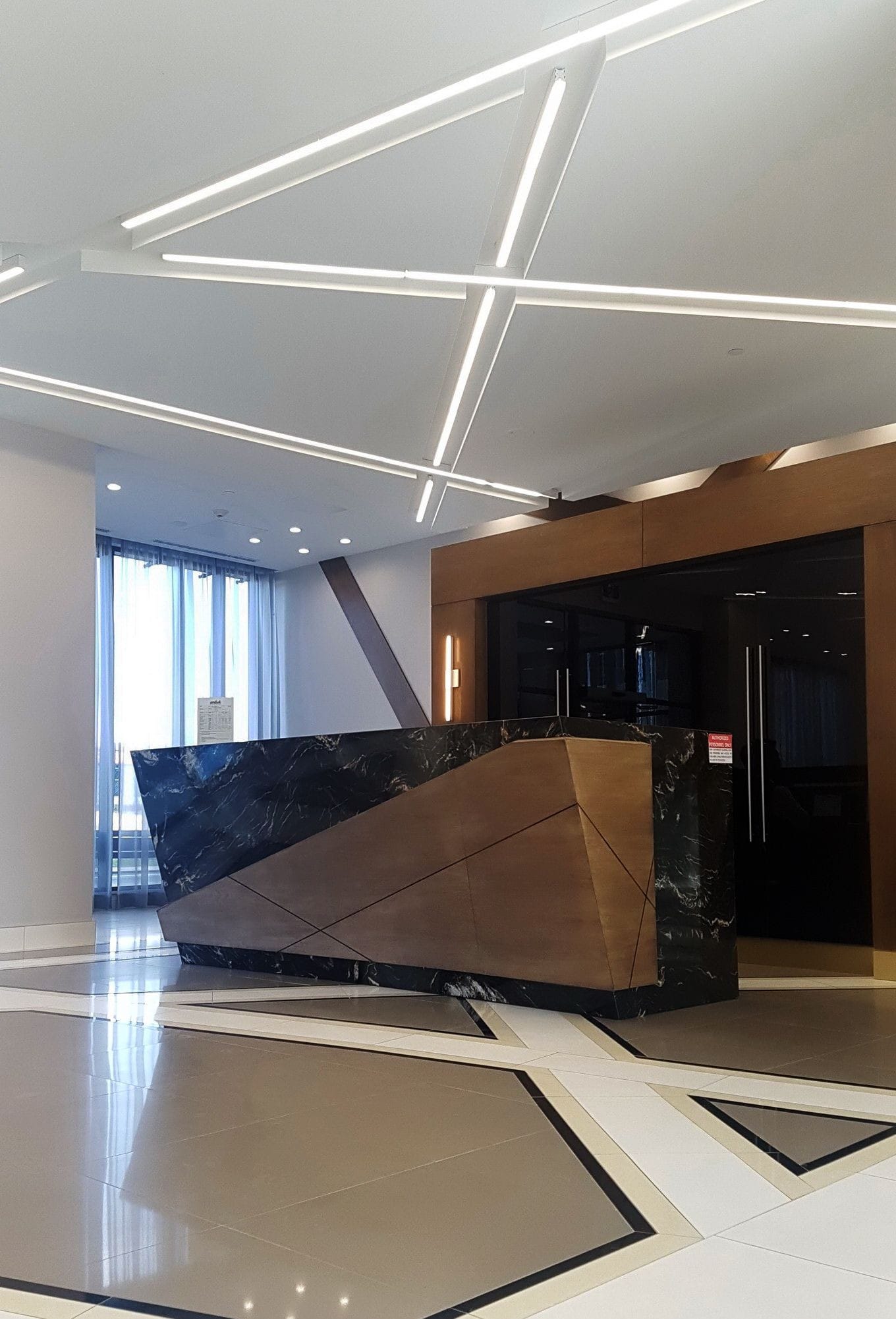gallery