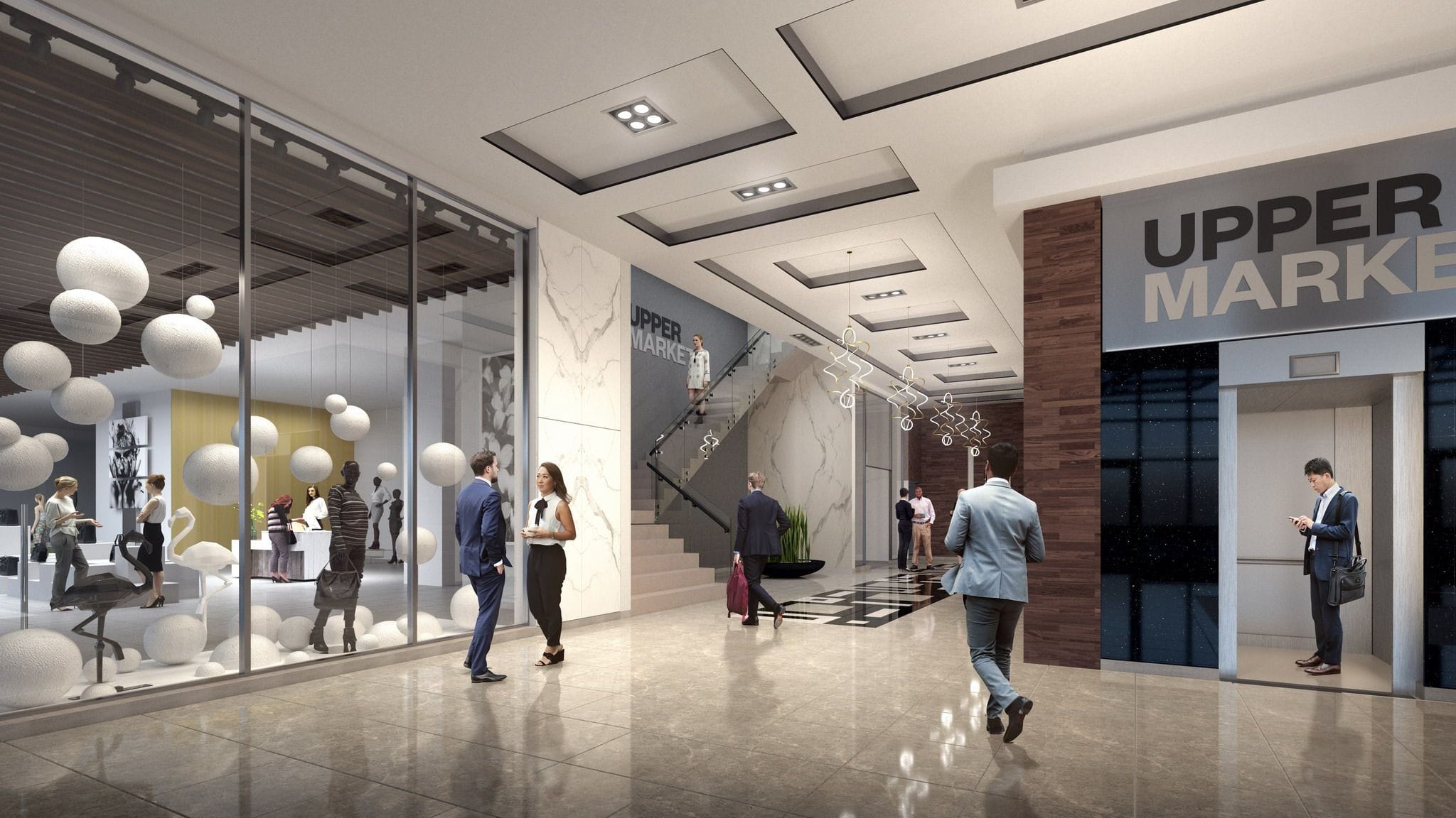 gallery
